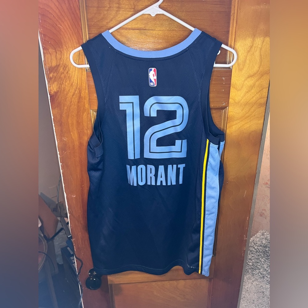 NBA Nike Ja Morant Jersey